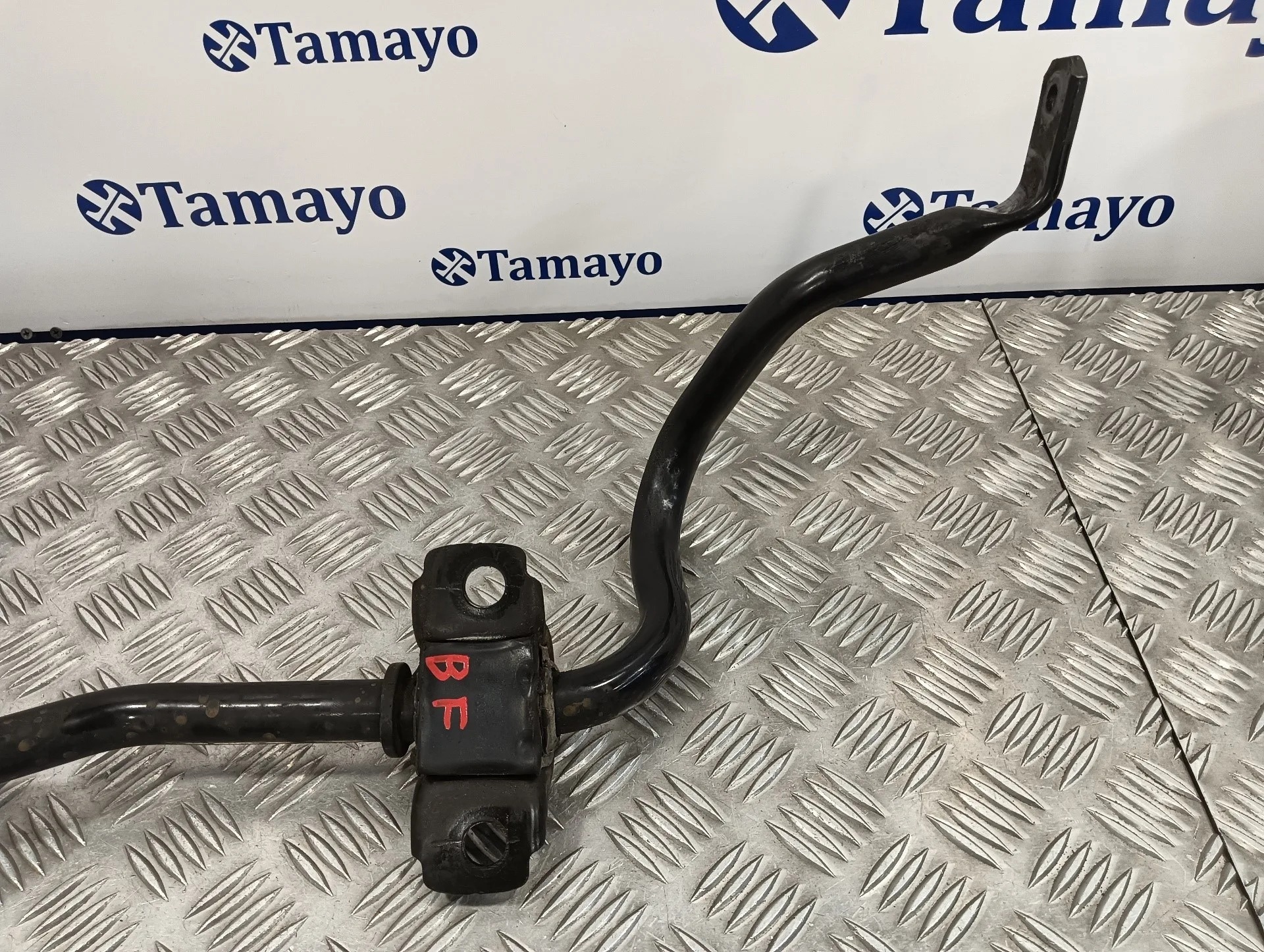 Barra Estabilizadora Delantera para Ford Focus Lim. (Cb8)
