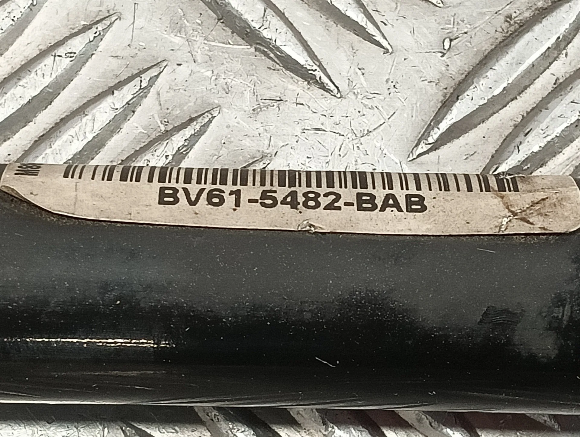 Barra Estabilizadora Delantera para Ford Focus Lim. (Cb8)