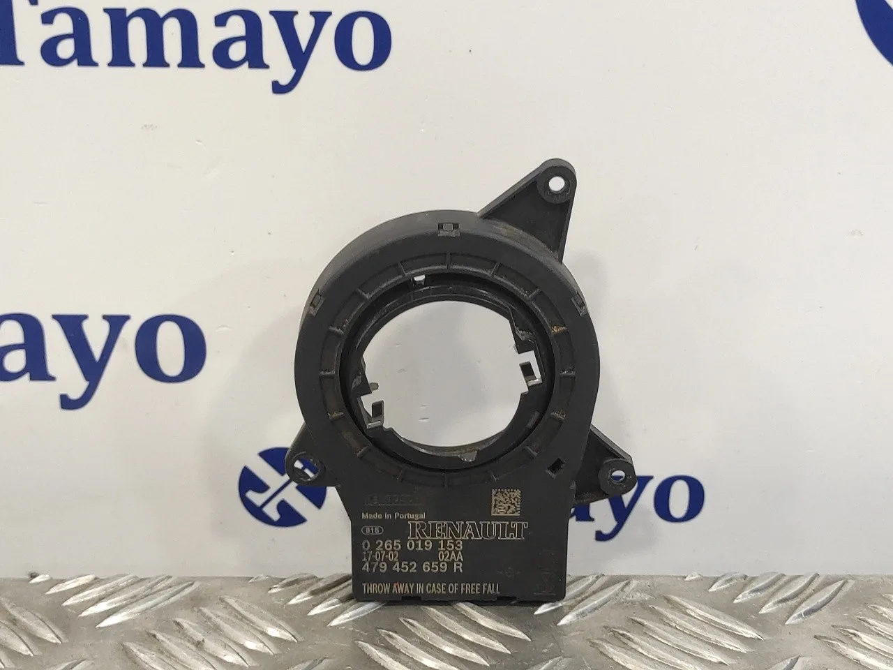 Sensor Angulo De Giro para Dacia Lodgy