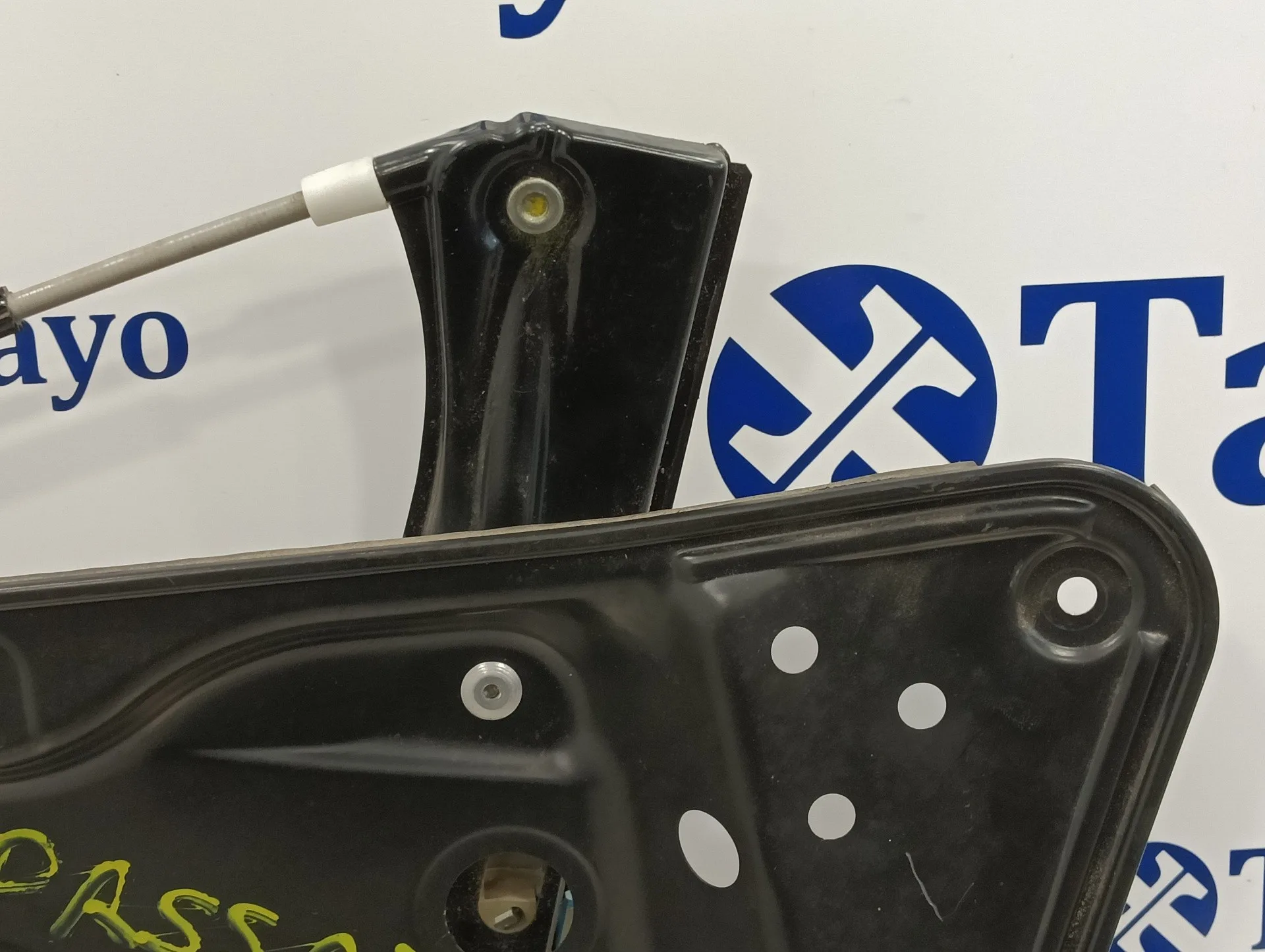 Elevalunas Delantero Derecho para Volkswagen Passat Variant (3C5)