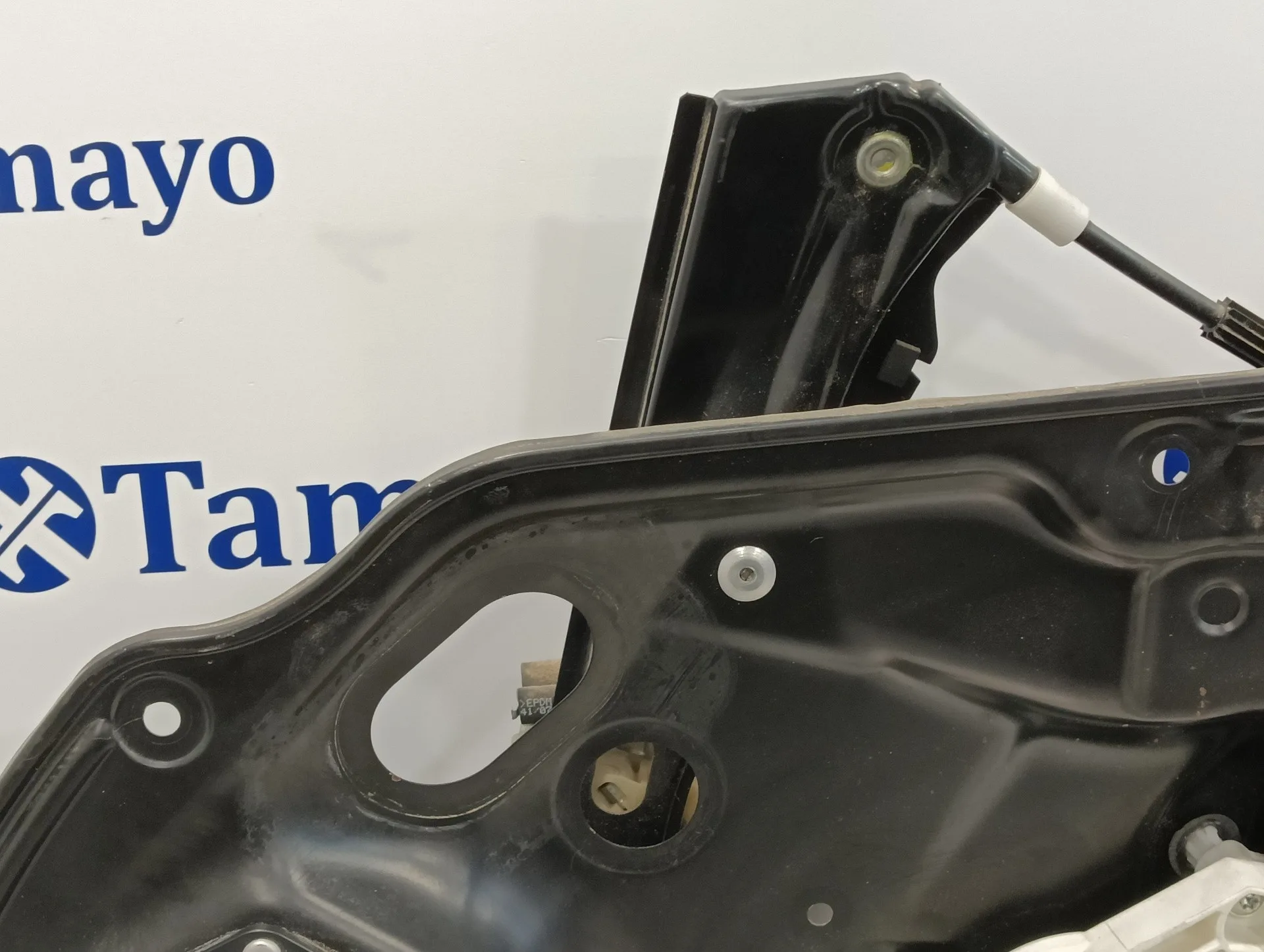 Elevalunas Delantero Derecho para Volkswagen Passat Variant (3C5)
