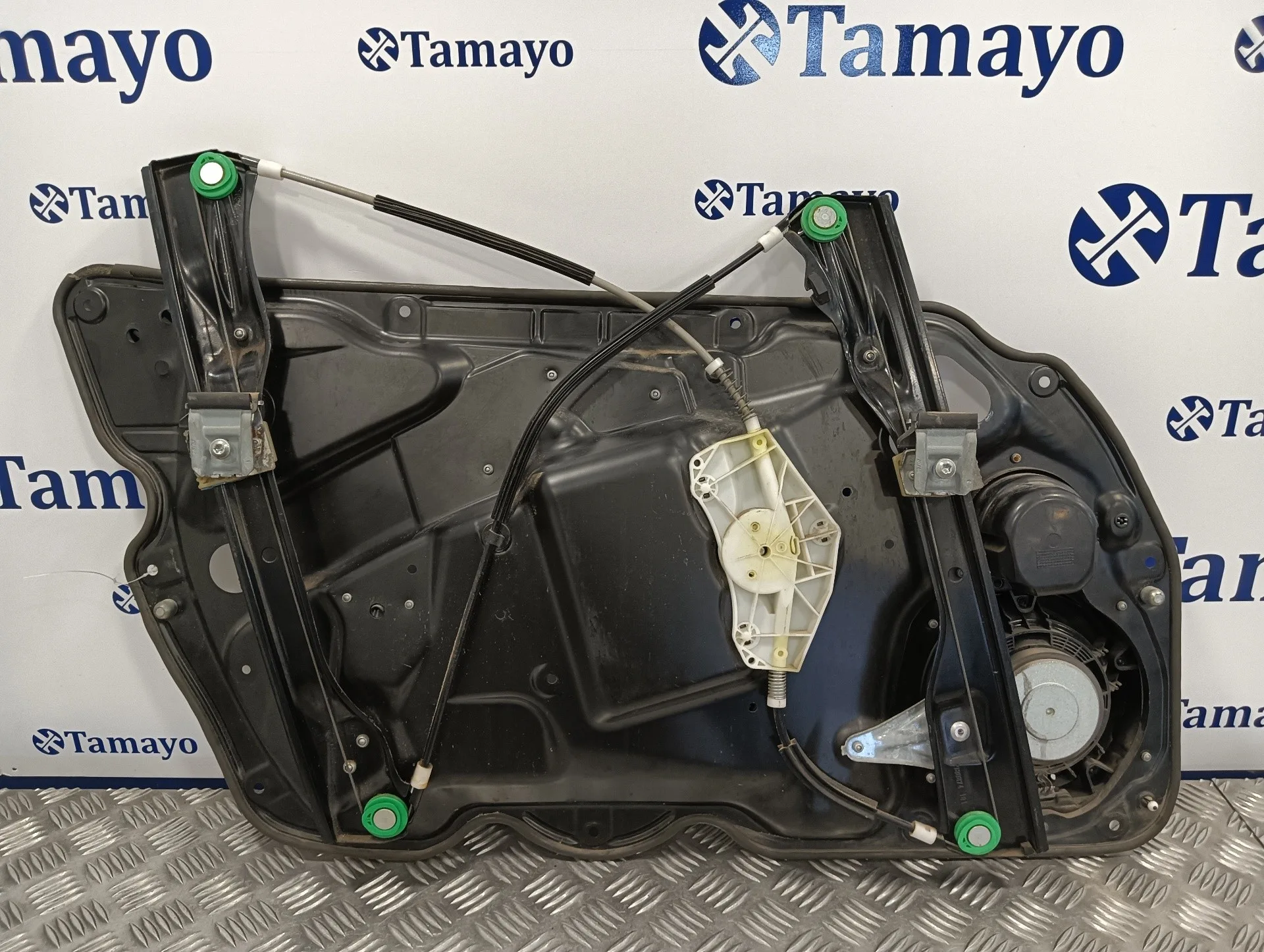 Elevalunas Delantero Derecho para Volkswagen Passat Variant (3C5)