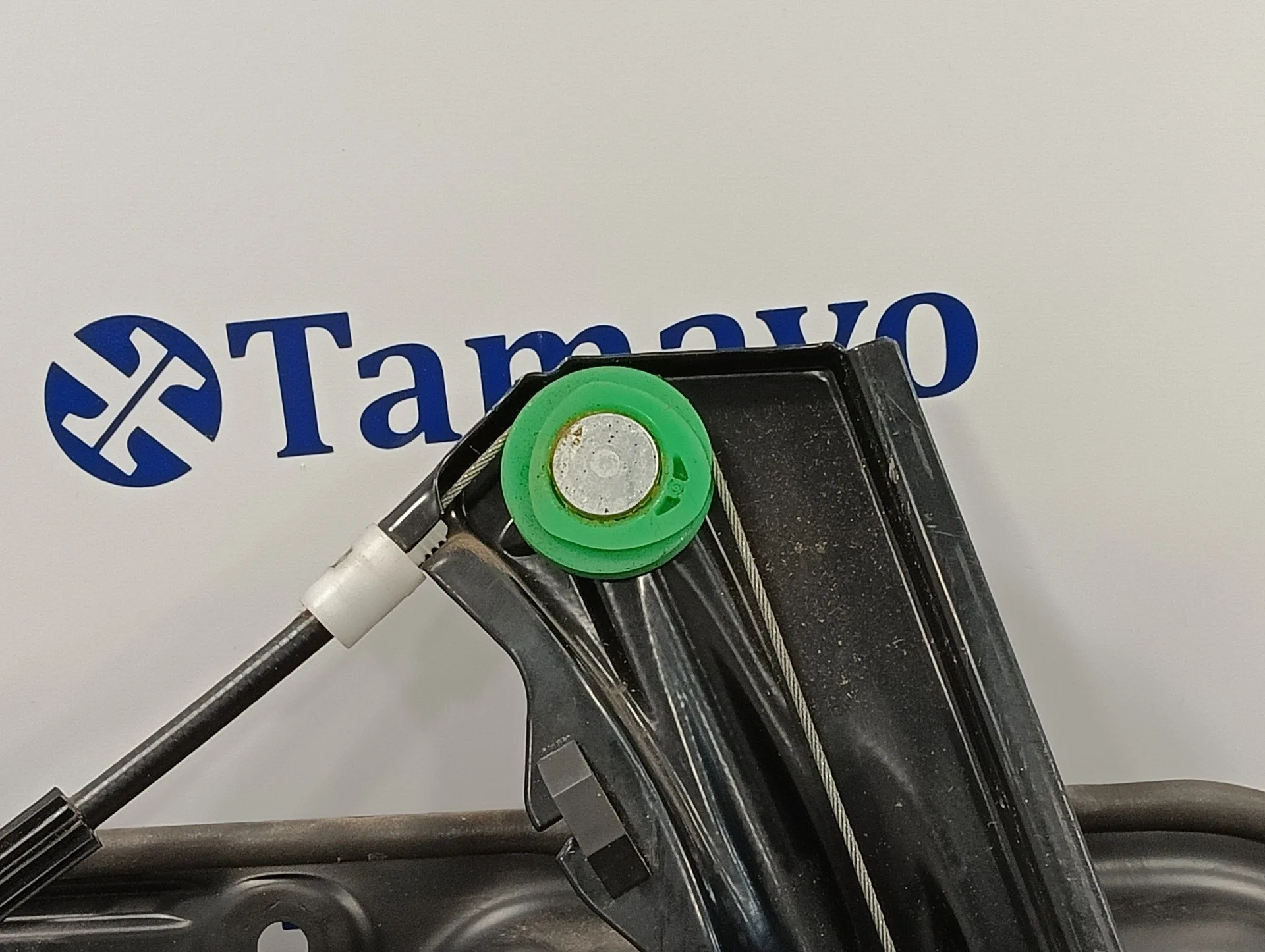 Elevalunas Delantero Derecho para Volkswagen Passat Variant (3C5)