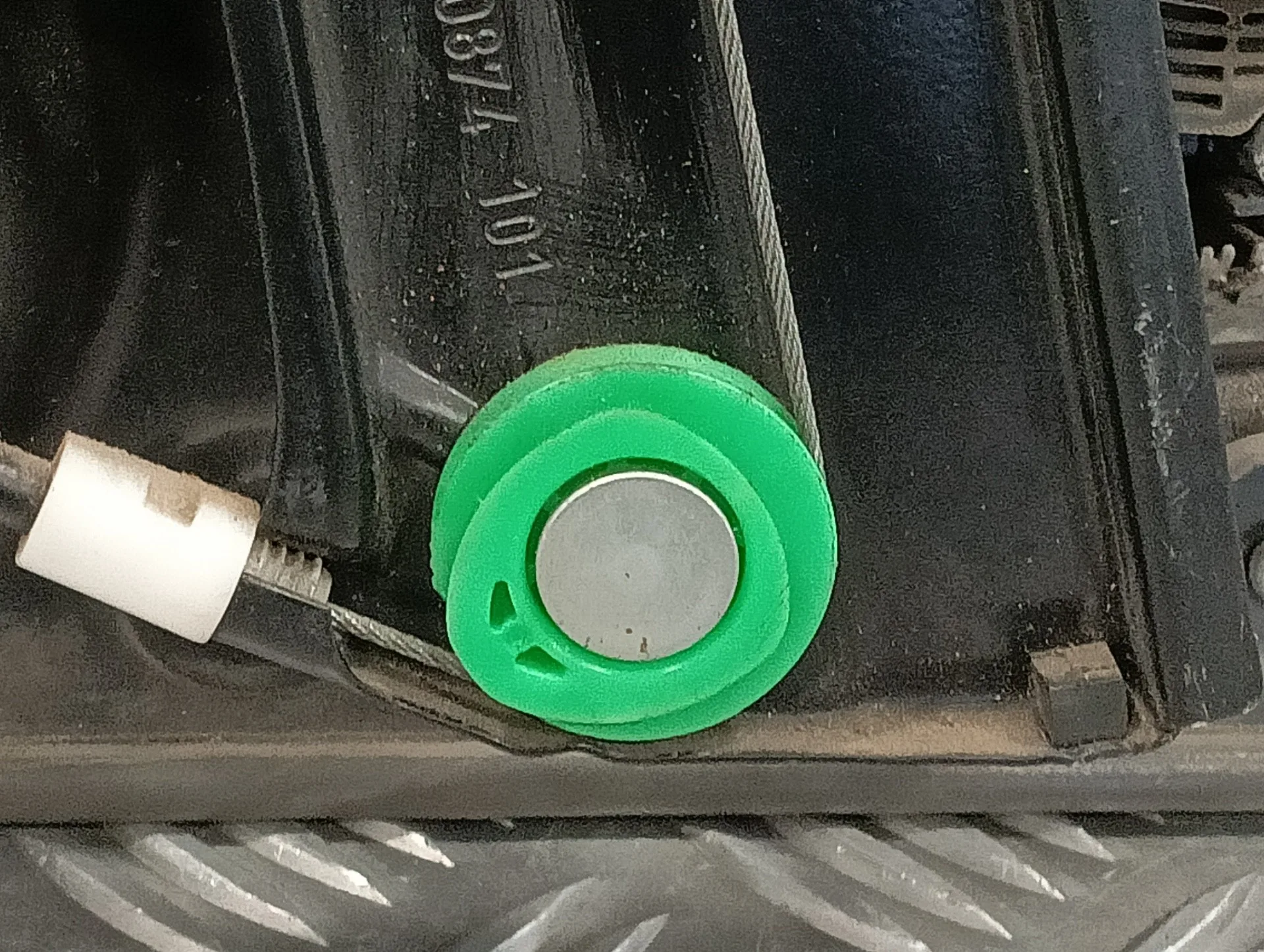 Elevalunas Delantero Derecho para Volkswagen Passat Variant (3C5)