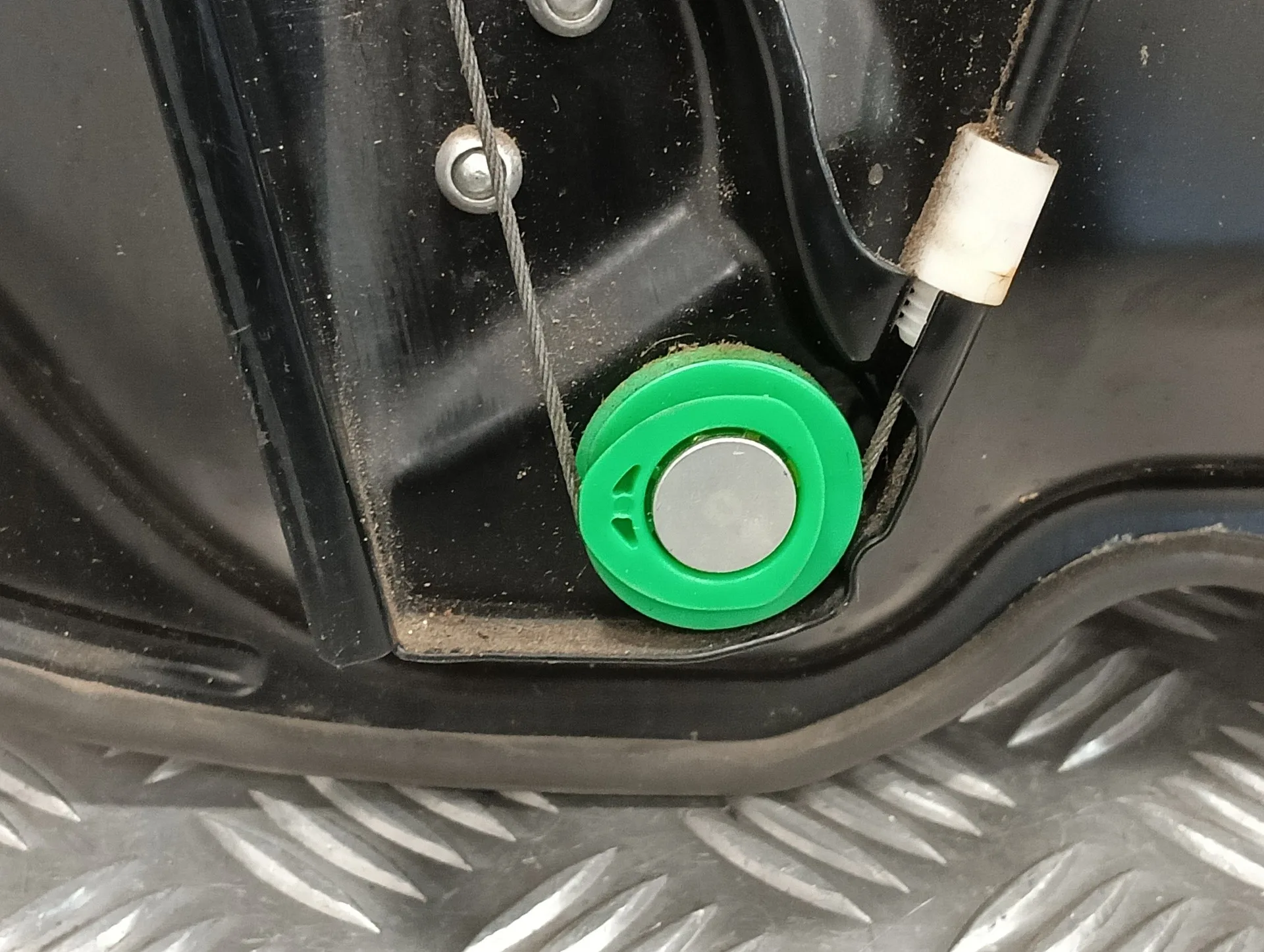 Elevalunas Delantero Derecho para Volkswagen Passat Variant (3C5)