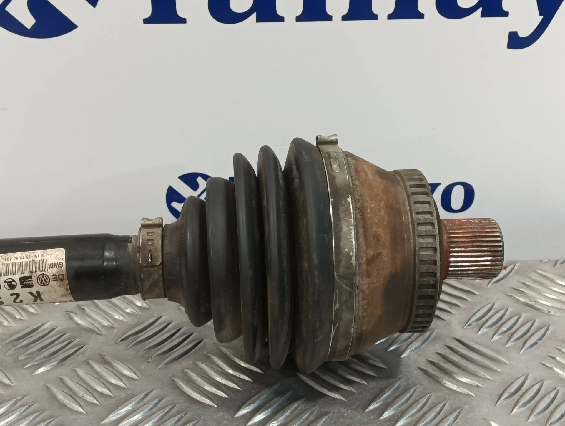 Transmision Delantera Derecha para Audi A4 Berlina (8E)