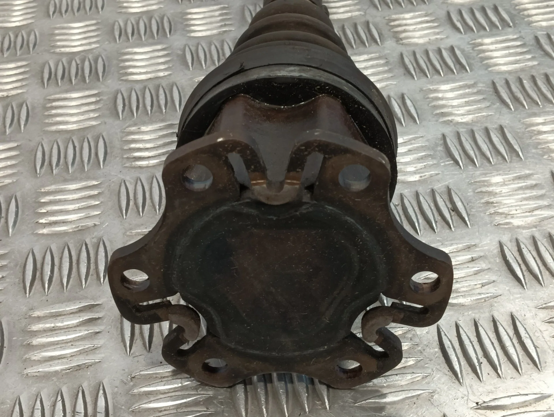 Transmision Delantera Derecha para Audi A4 Berlina (8E)