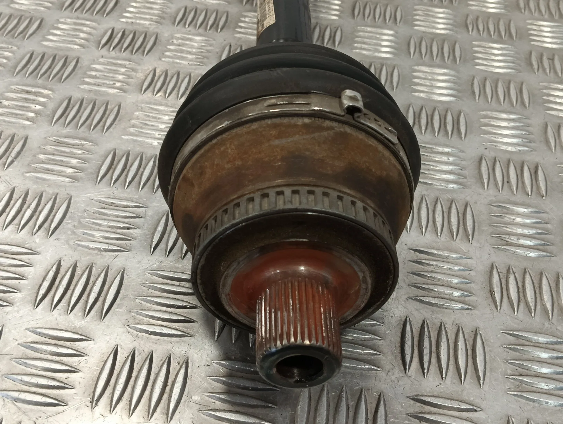 Transmision Delantera Derecha para Audi A4 Berlina (8E)