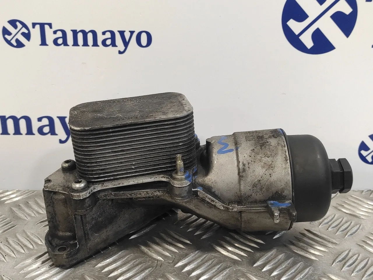 Enfriador Aceite Motor para Citroën Xsara Picasso