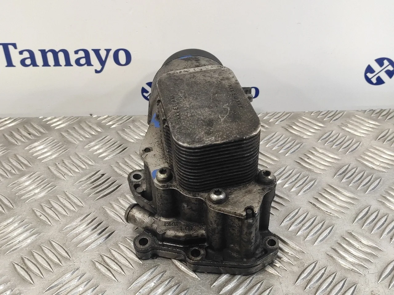 Enfriador Aceite Motor para Citroën Xsara Picasso