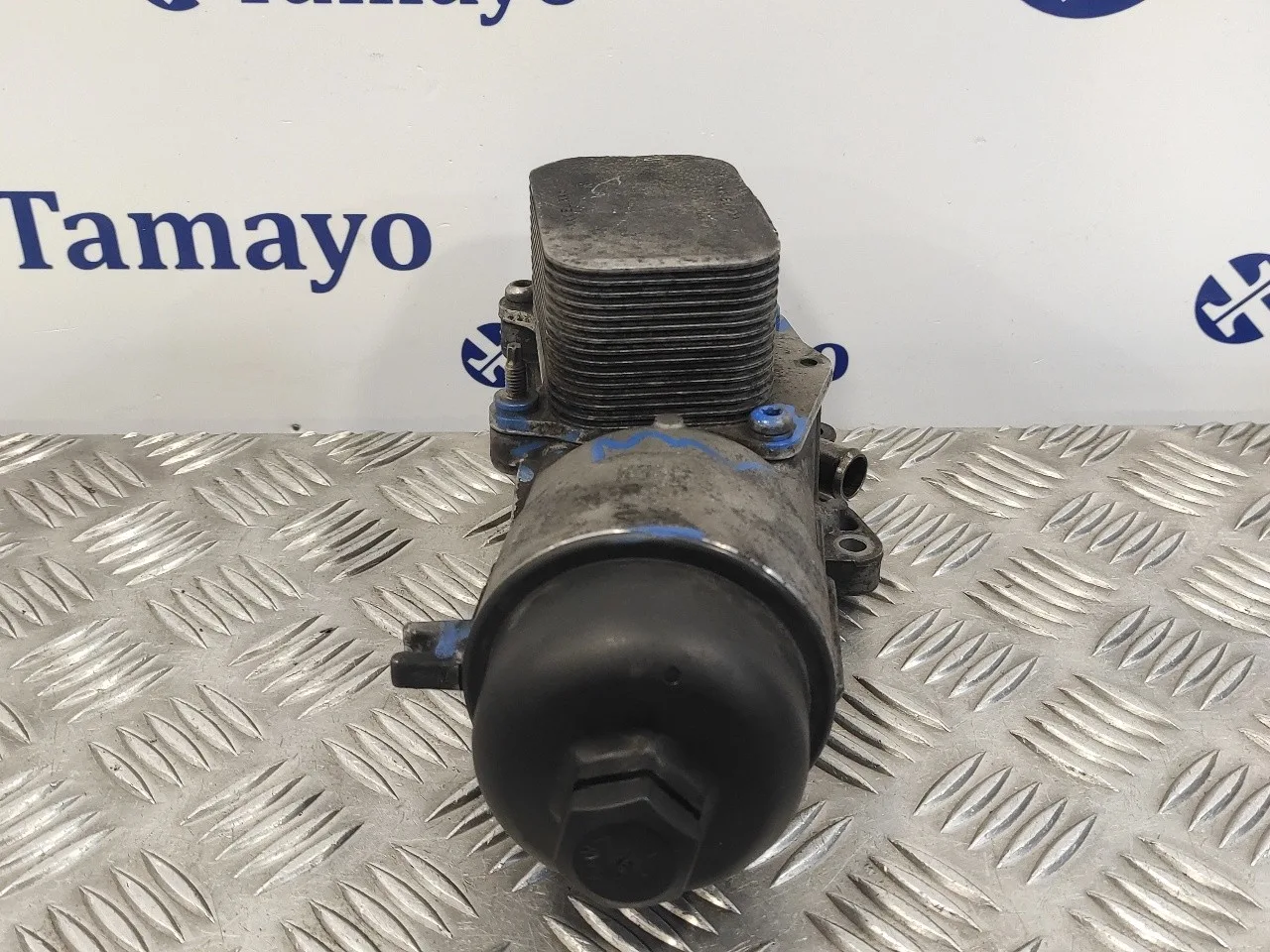 Enfriador Aceite Motor para Citroën Xsara Picasso