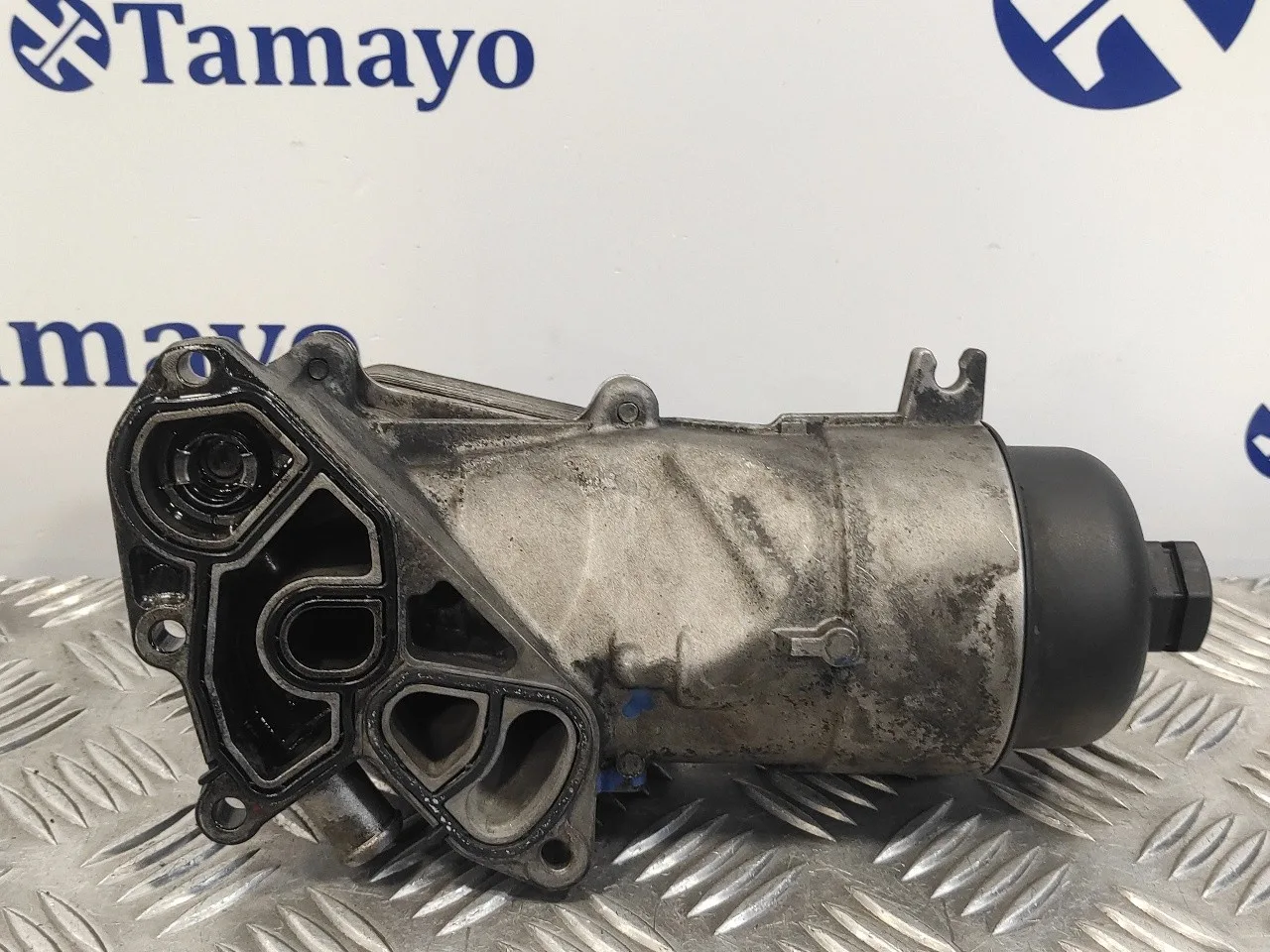 Enfriador Aceite Motor para Citroën Xsara Picasso