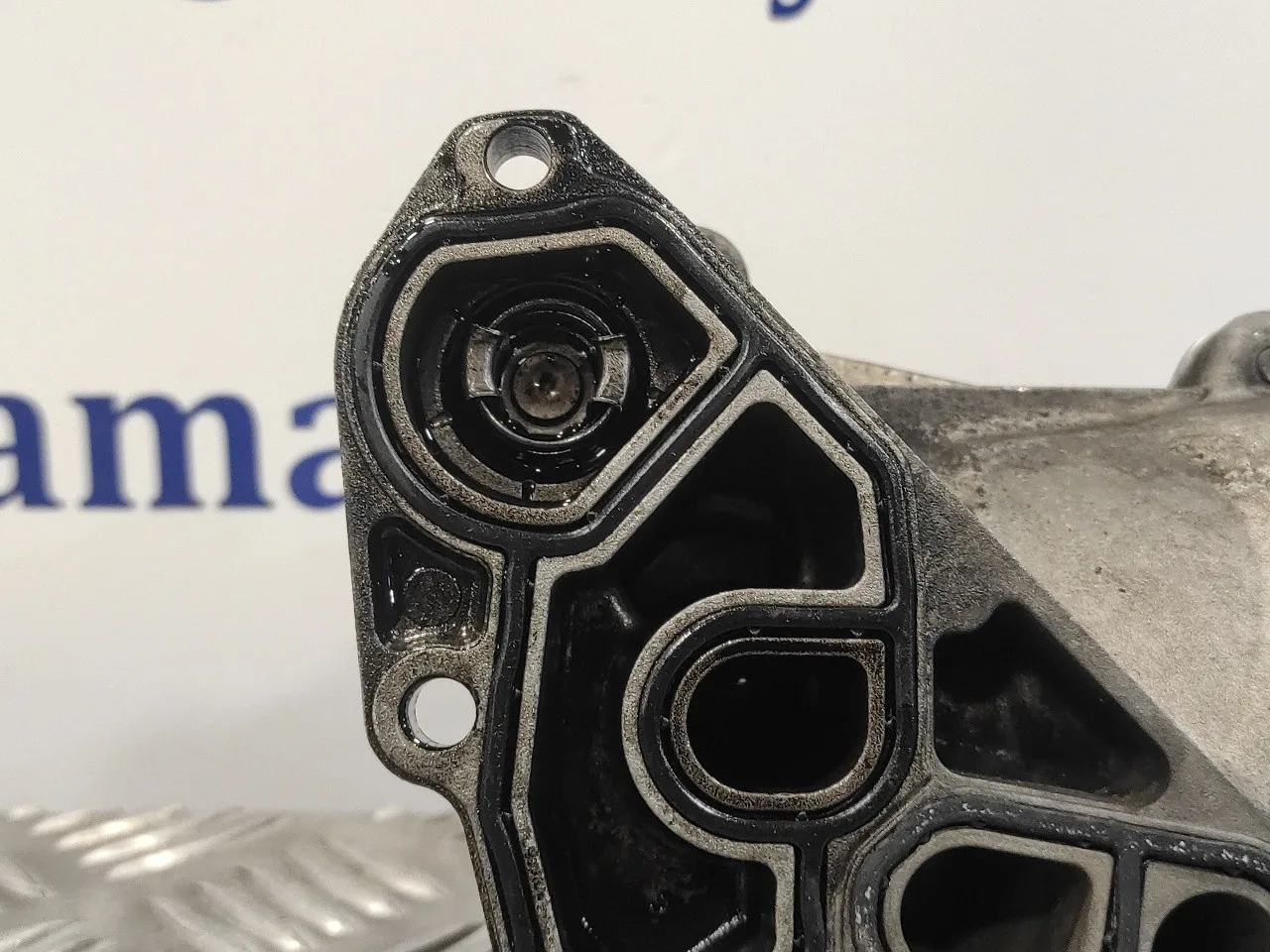 Enfriador Aceite Motor para Citroën Xsara Picasso