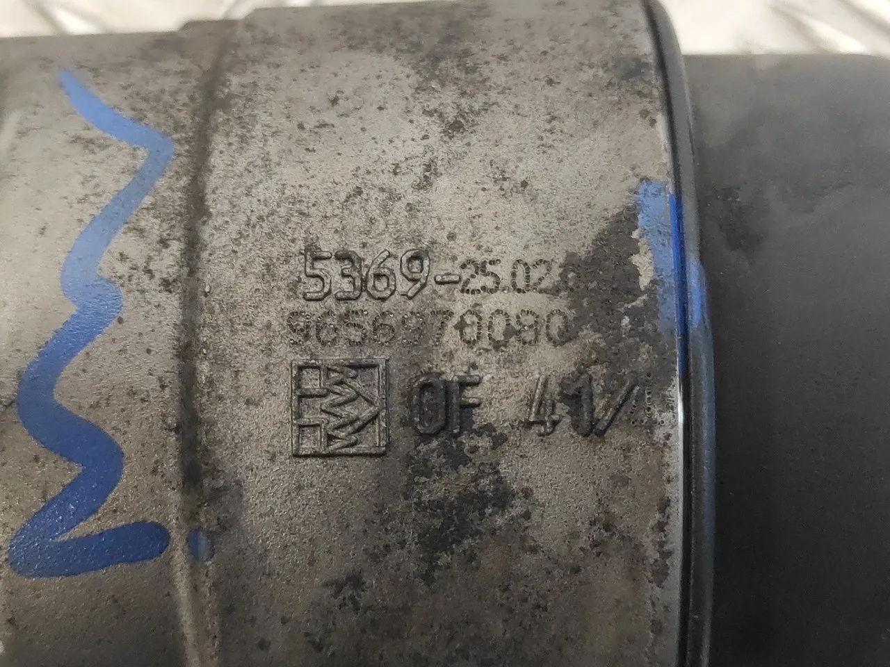 Enfriador Aceite Motor para Citroën Xsara Picasso