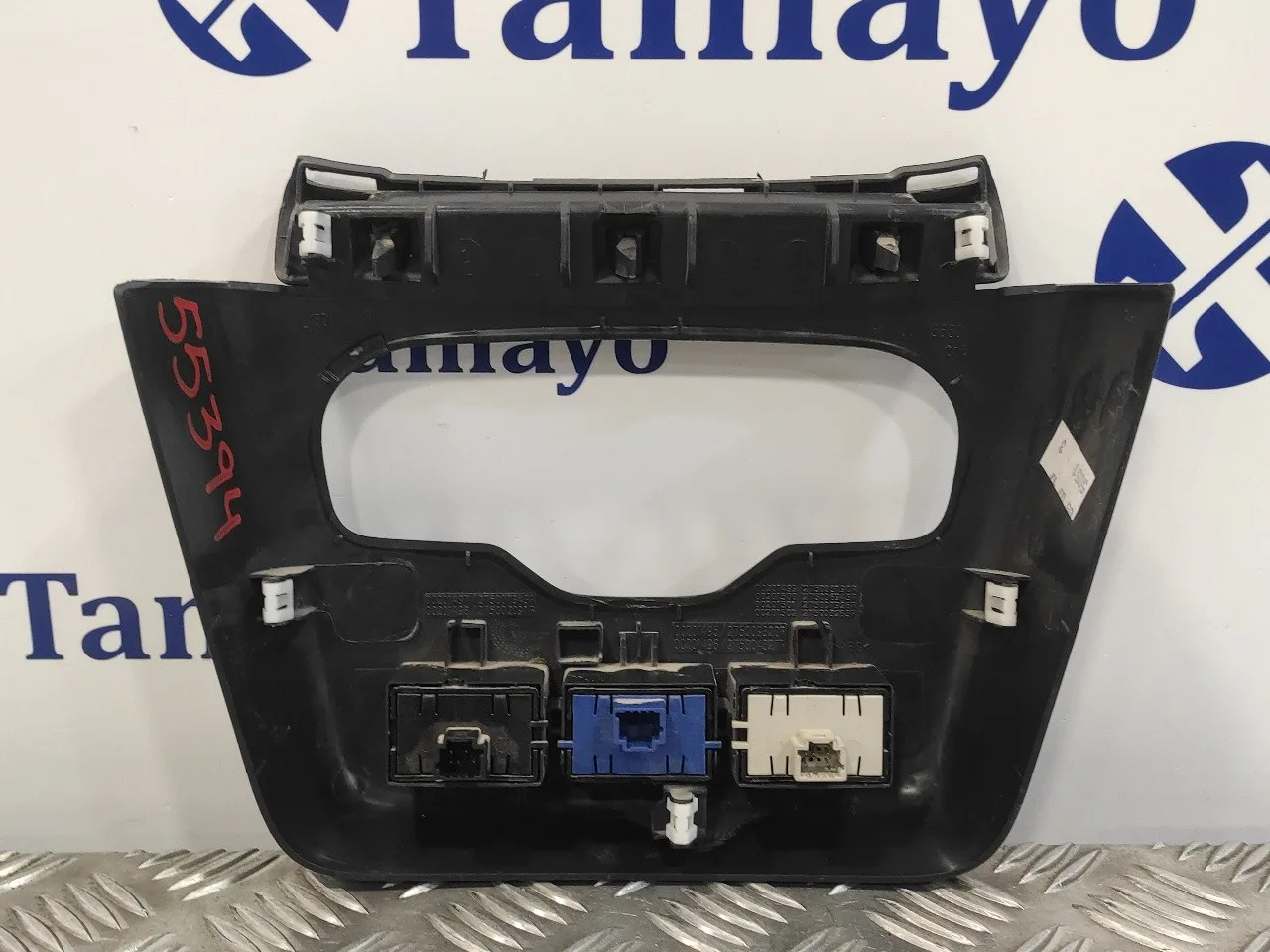 Moldura para Dacia Lodgy