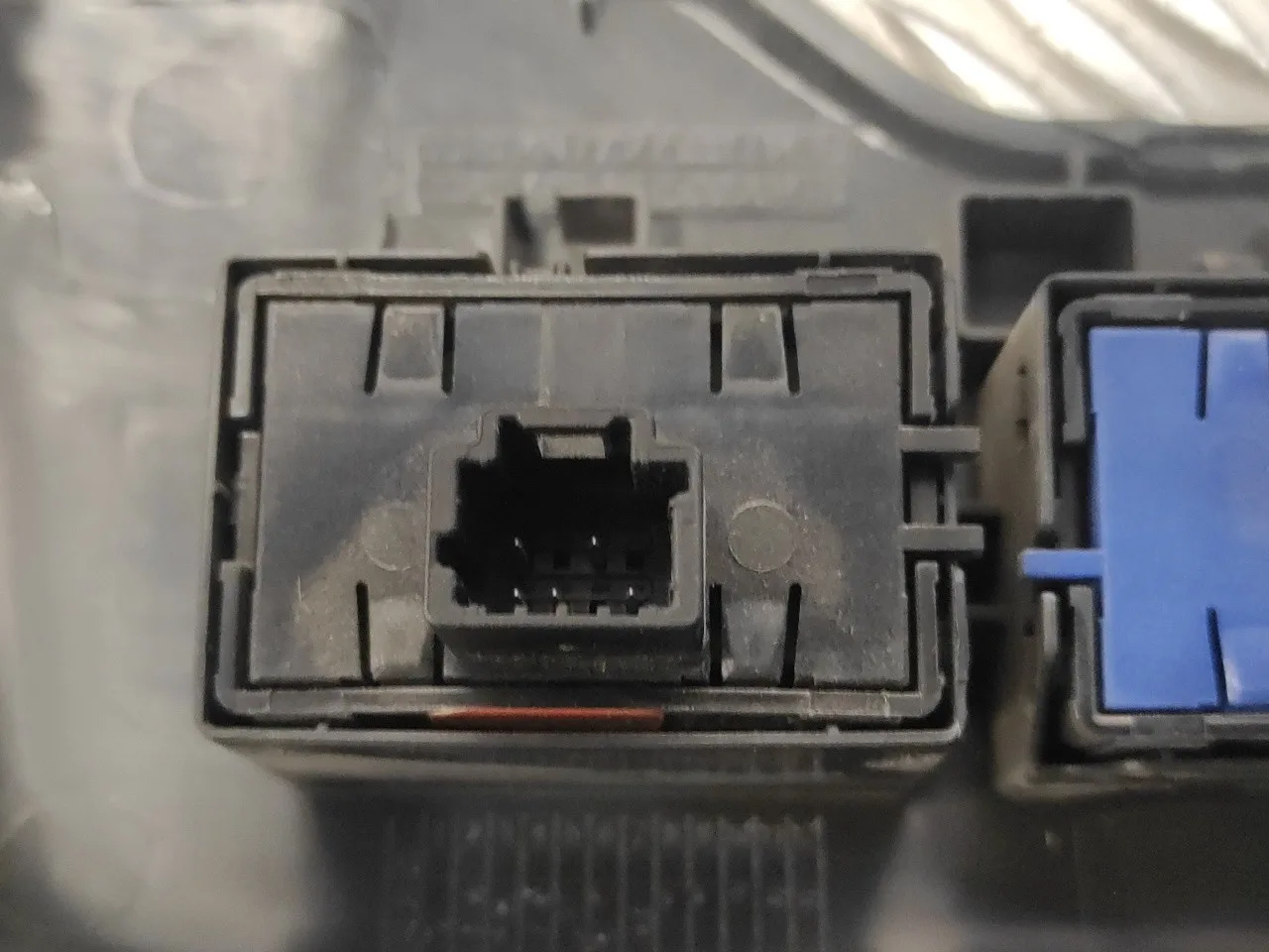 Moldura para Dacia Lodgy