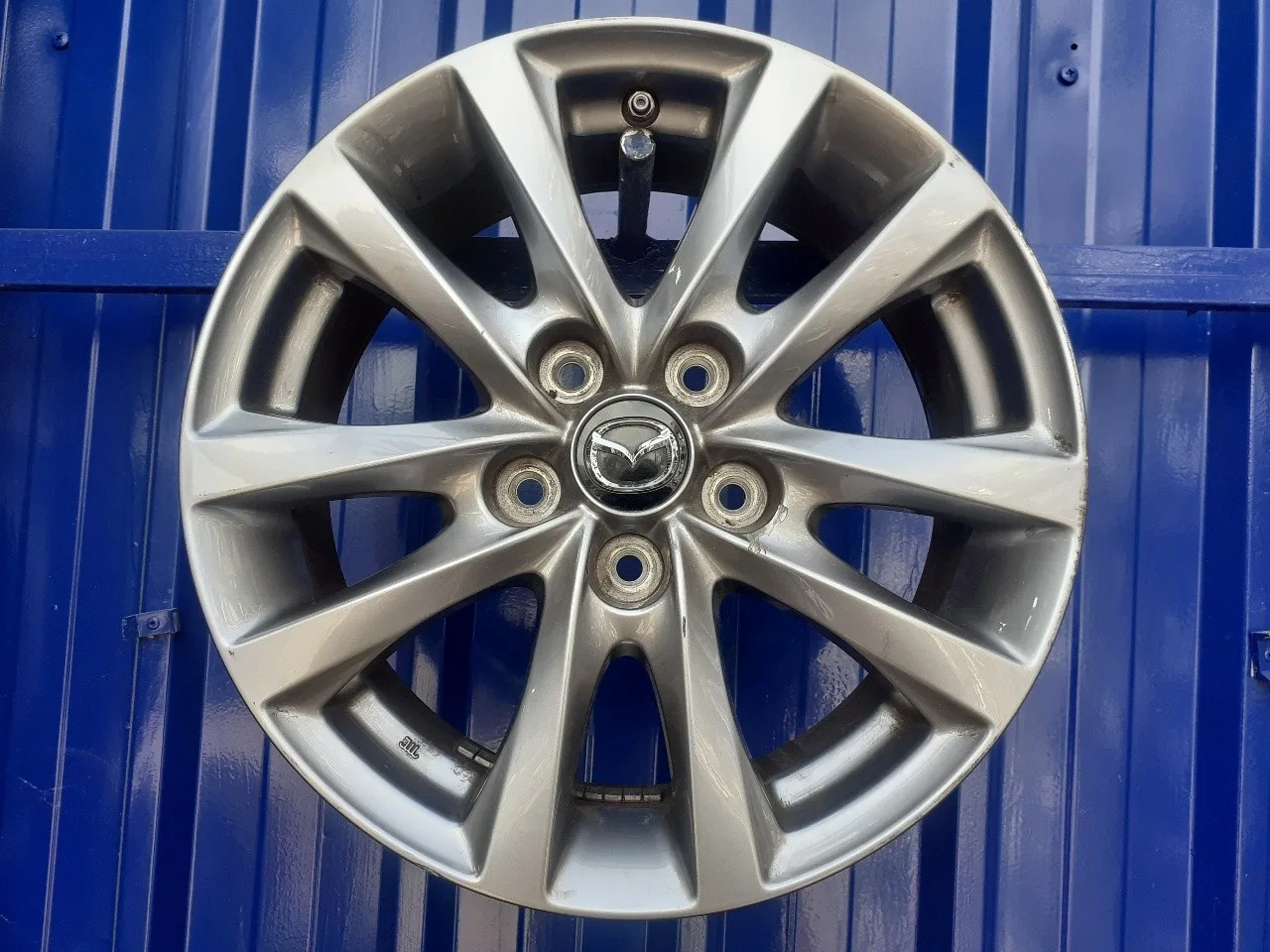 Llanta para Mazda 3 Berlina (Bp)