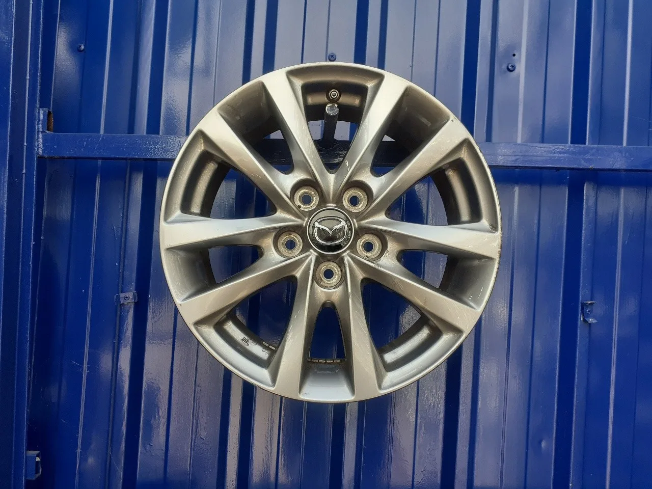 Llanta para Mazda 3 Berlina (Bp)