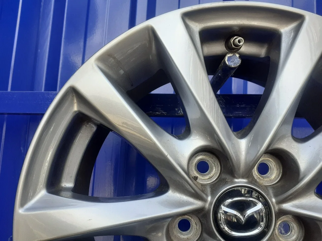 Llanta para Mazda 3 Berlina (Bp)
