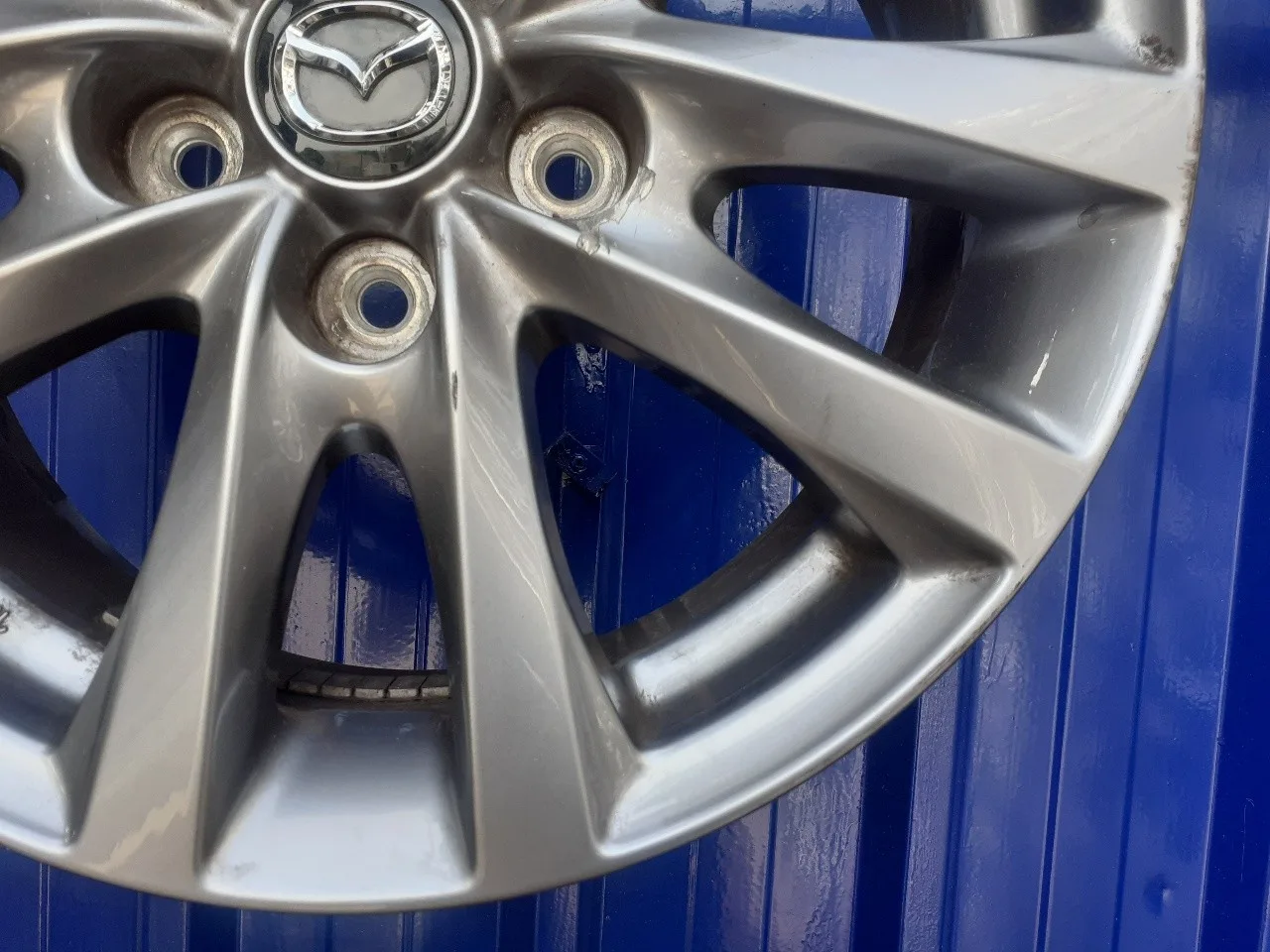 Llanta para Mazda 3 Berlina (Bp)