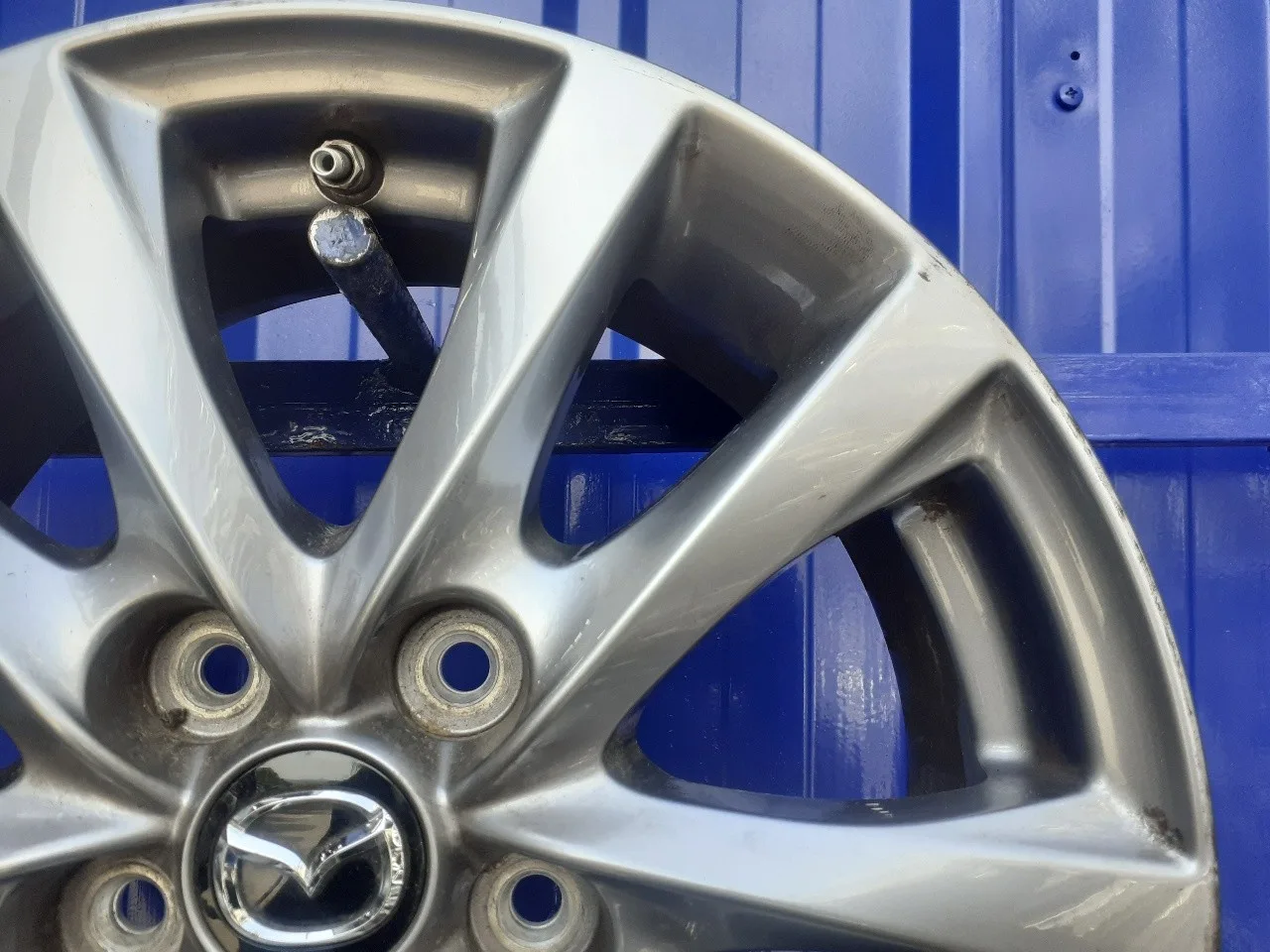 Llanta para Mazda 3 Berlina (Bp)