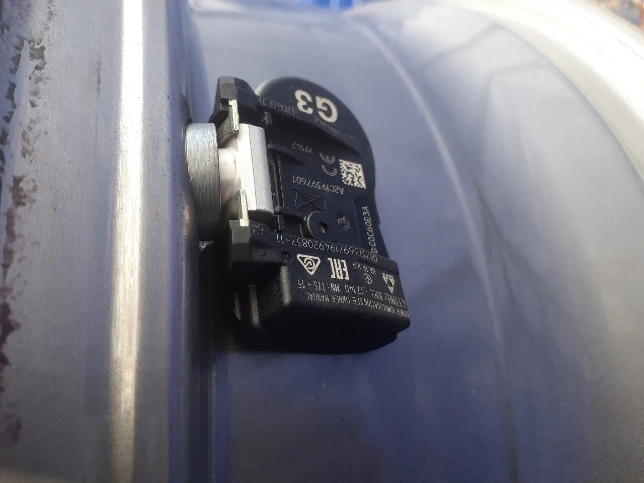 Llanta para Mazda 3 Berlina (Bp)