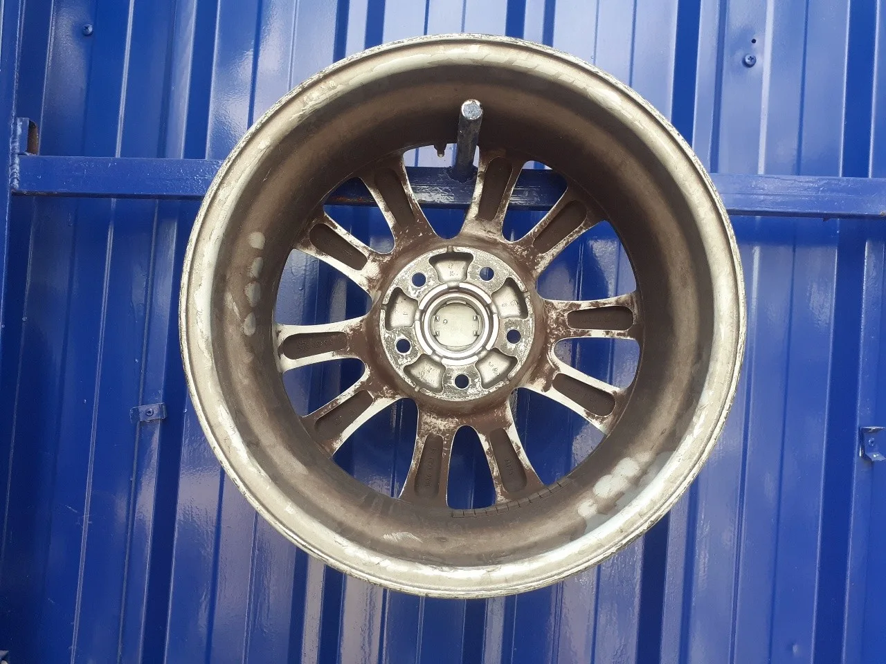 Llanta para Mazda 3 Berlina (Bp)