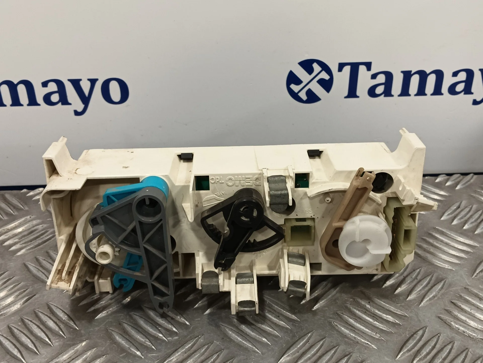 Mando Calefaccion / Aire Acondicionado para Peugeot Partner (S2)