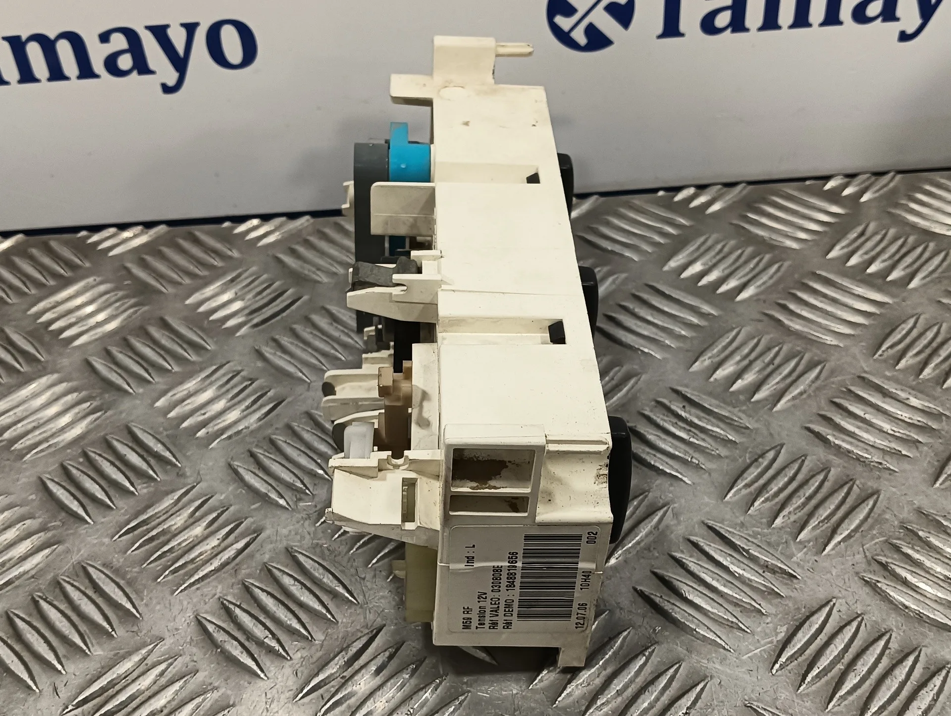 Mando Calefaccion / Aire Acondicionado para Peugeot Partner (S2)