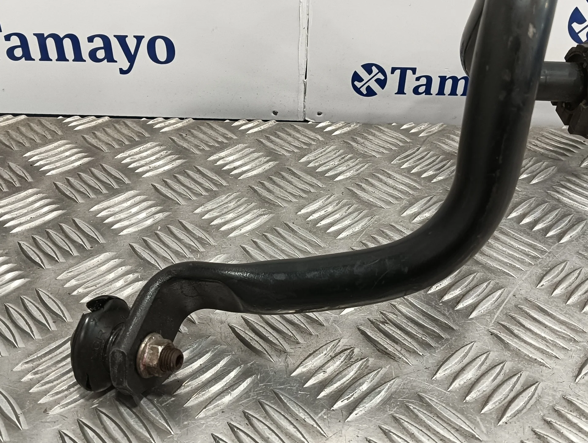 Barra Estabilizadora Delantera para Mazda 3 Berlina (Bp)