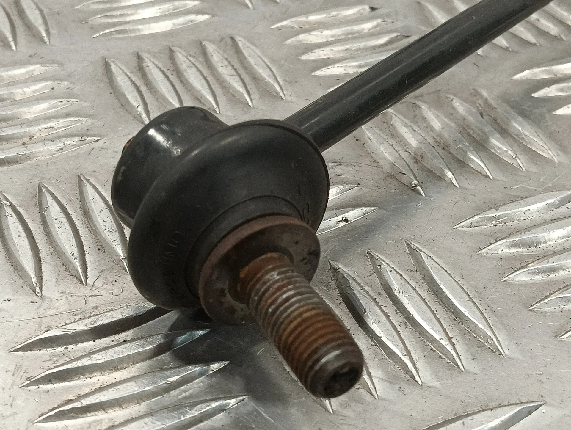 Barra Estabilizadora Delantera para Mazda 3 Berlina (Bp)