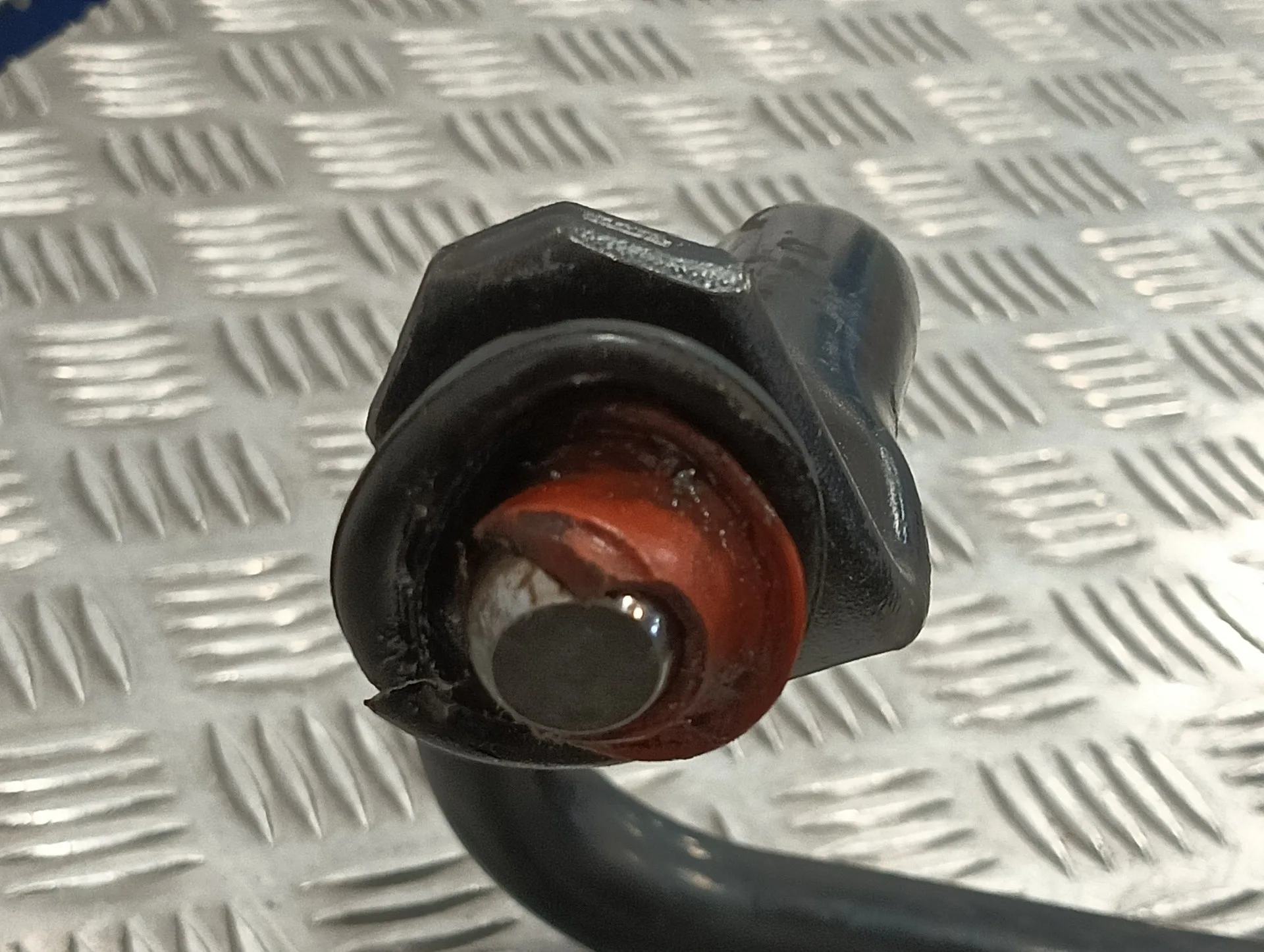 Barra Estabilizadora Delantera para Mazda 3 Berlina (Bp)