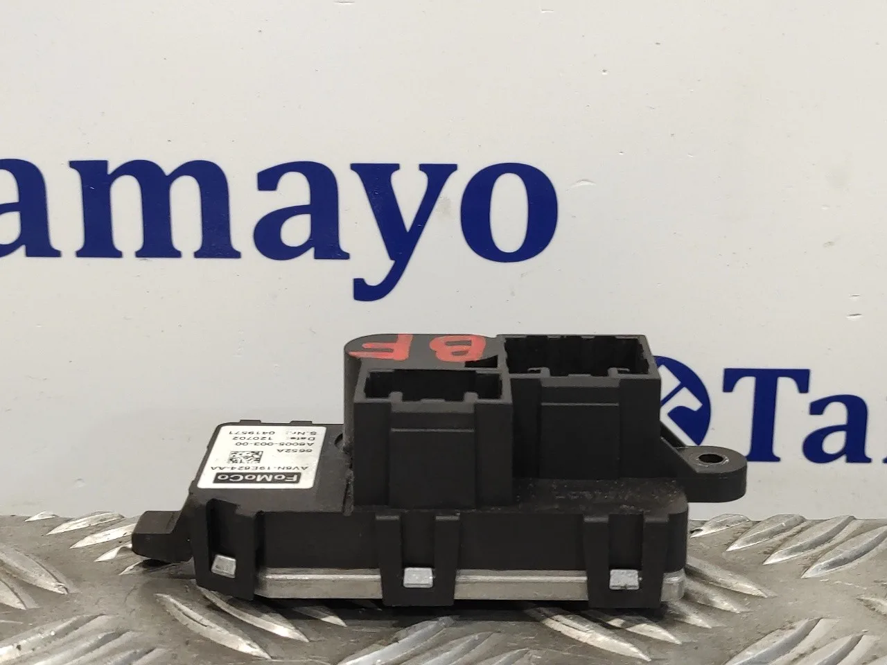 Resistencia Calefaccion para Ford Focus Lim. (Cb8)
