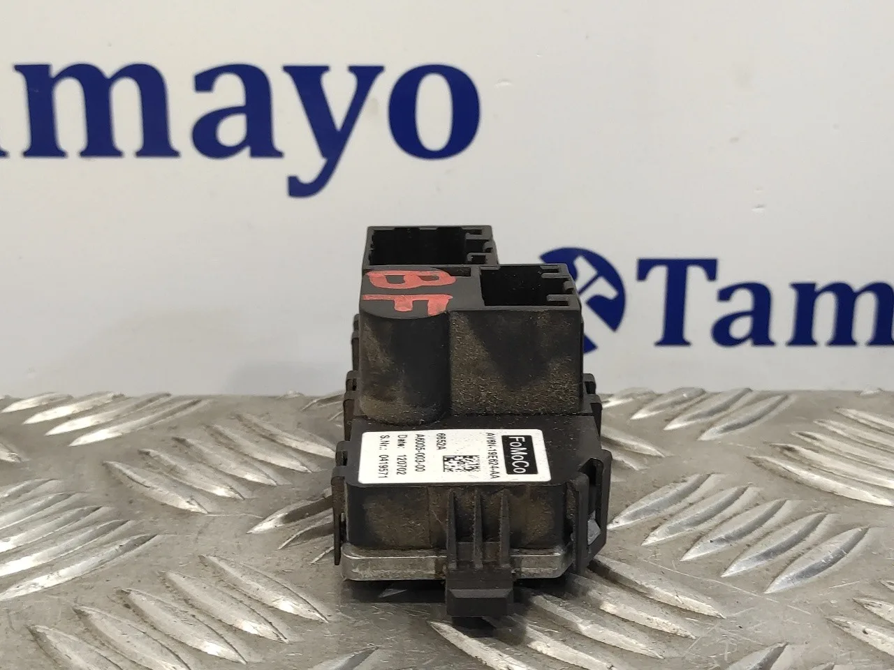 Resistencia Calefaccion para Ford Focus Lim. (Cb8)