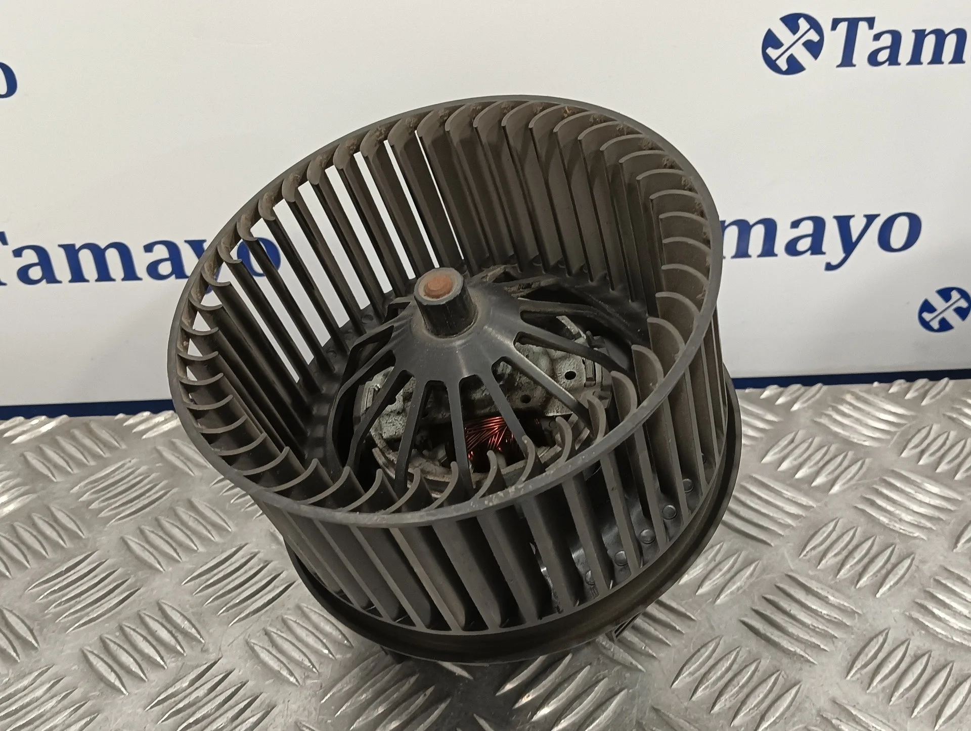 Motor Calefaccion para Ford Focus Lim. (Cb8)