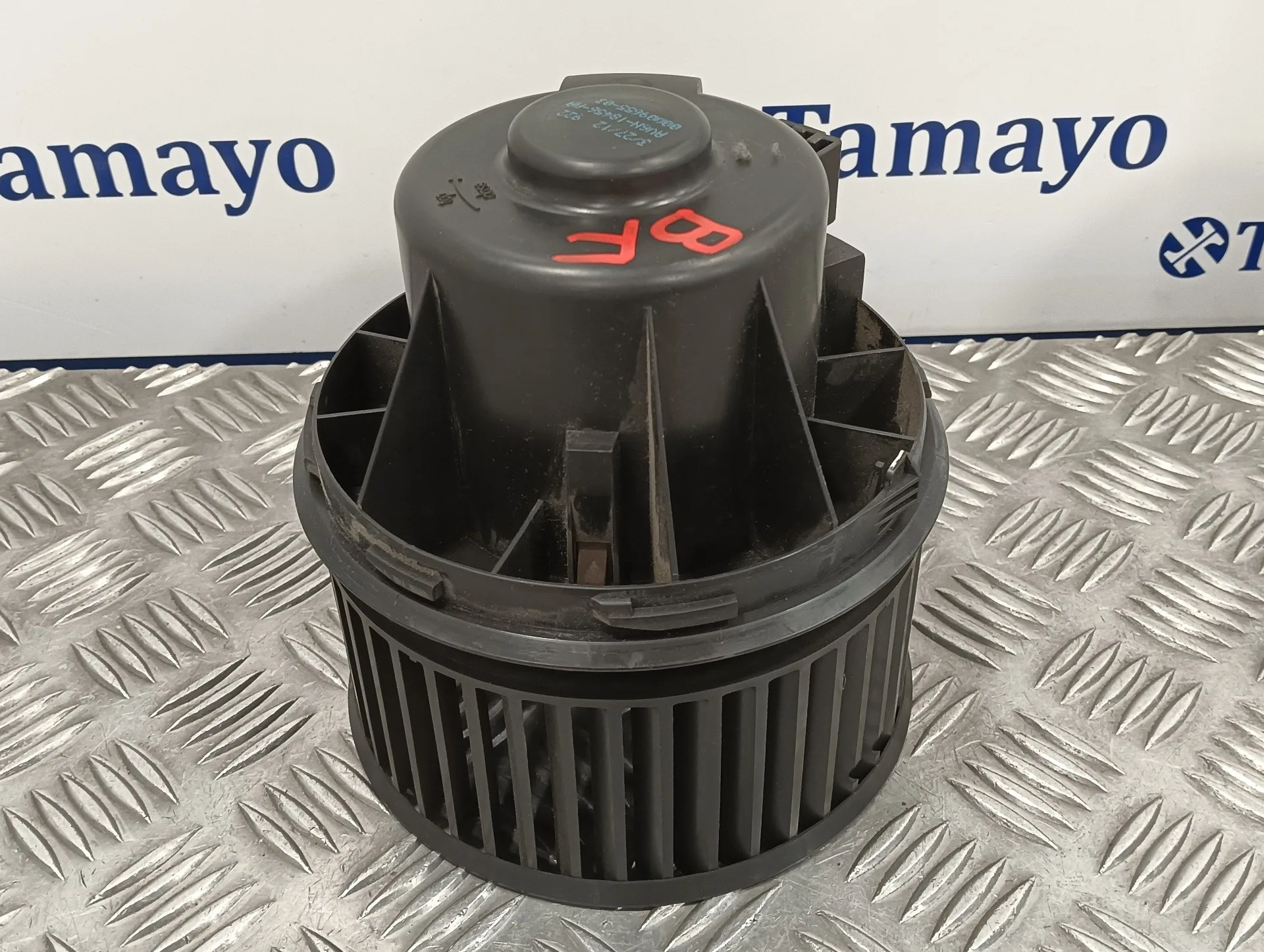 Motor Calefaccion para Ford Focus Lim. (Cb8)