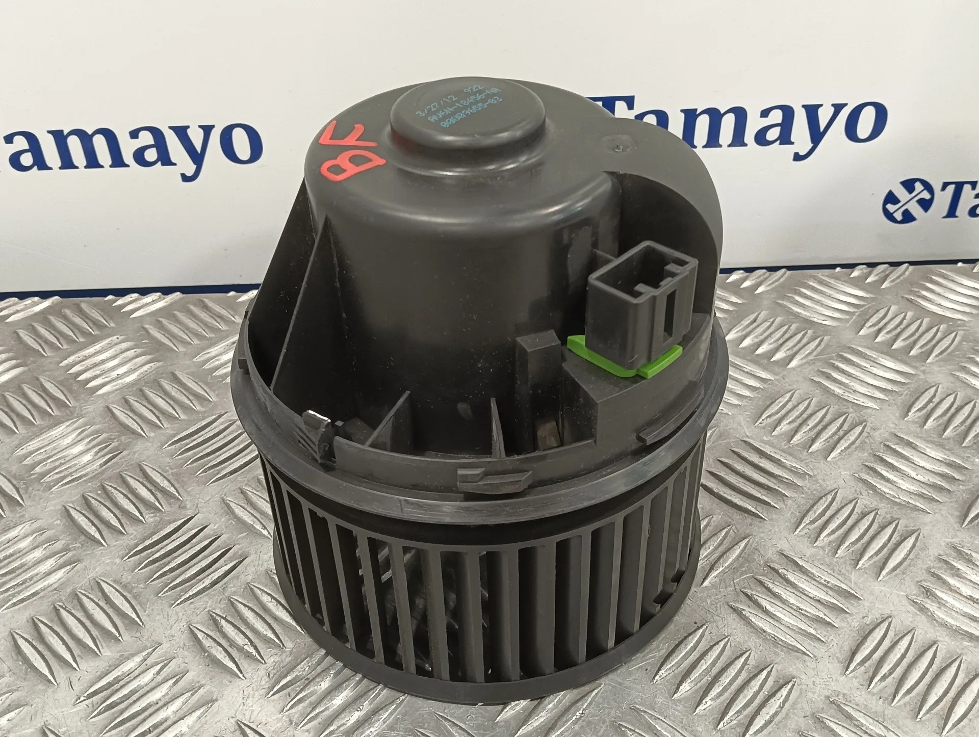 Motor Calefaccion para Ford Focus Lim. (Cb8)