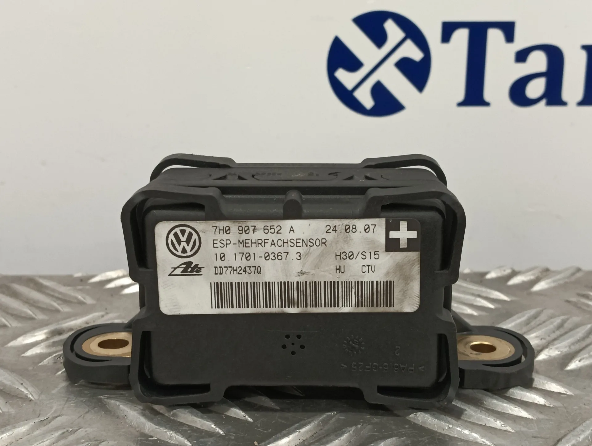 Centralita Esp para Volkswagen Touareg (7L6)