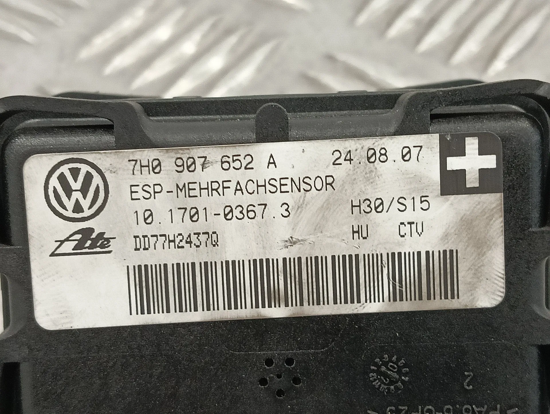 Centralita Esp para Volkswagen Touareg (7L6)