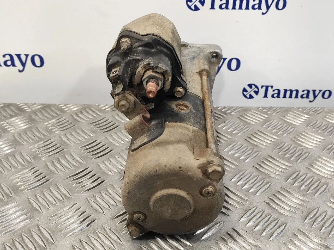 Motor Arranque para Land Rover Range Rover (Lm)