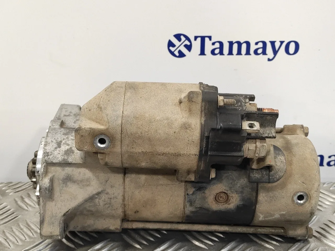Motor Arranque para Land Rover Range Rover (Lm)