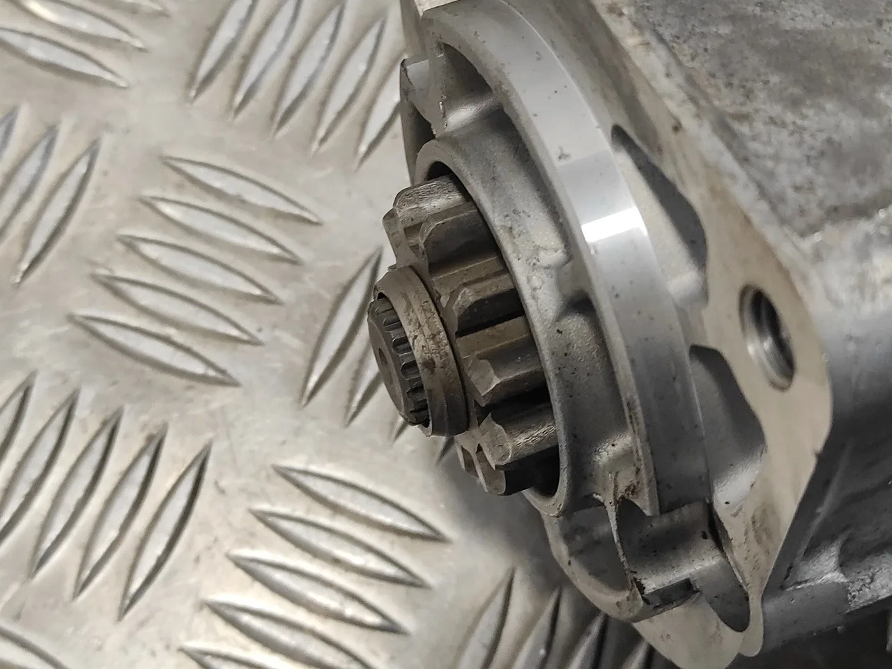 Motor Arranque para Land Rover Range Rover (Lm)