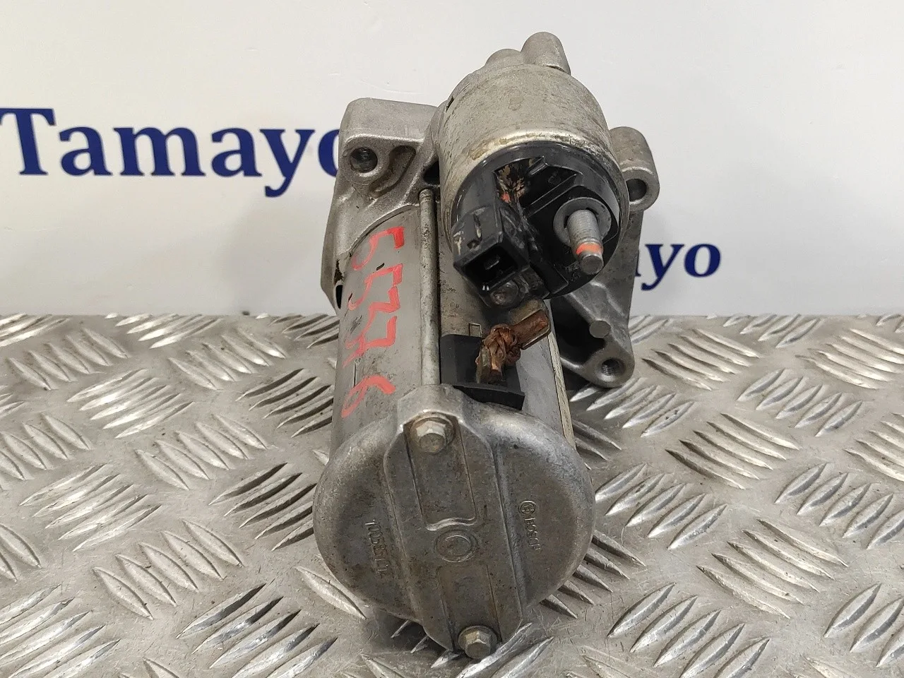 Motor Arranque para Peugeot Partner Kombi
