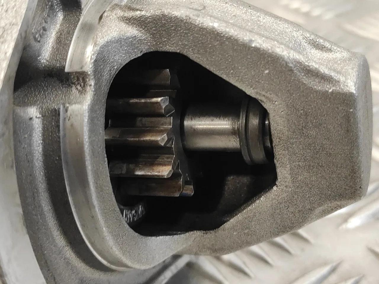 Motor Arranque para Peugeot Partner Kombi