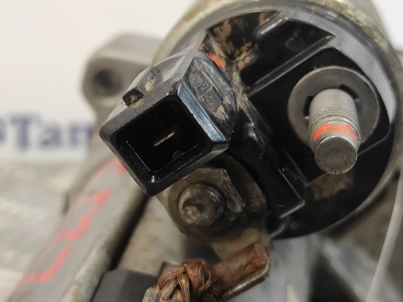Motor Arranque para Peugeot Partner Kombi