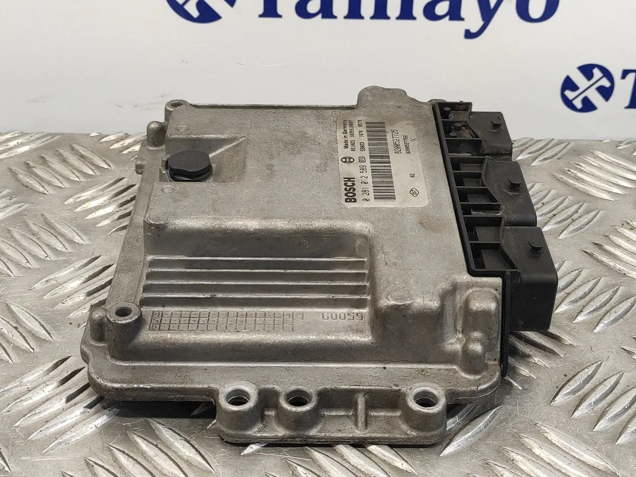Centralita Motor Uce para Renault Megane Ii Berlina 3P