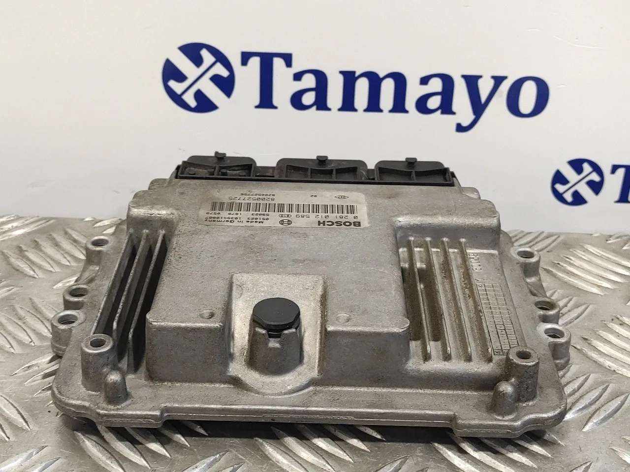 Centralita Motor Uce para Renault Megane Ii Berlina 3P