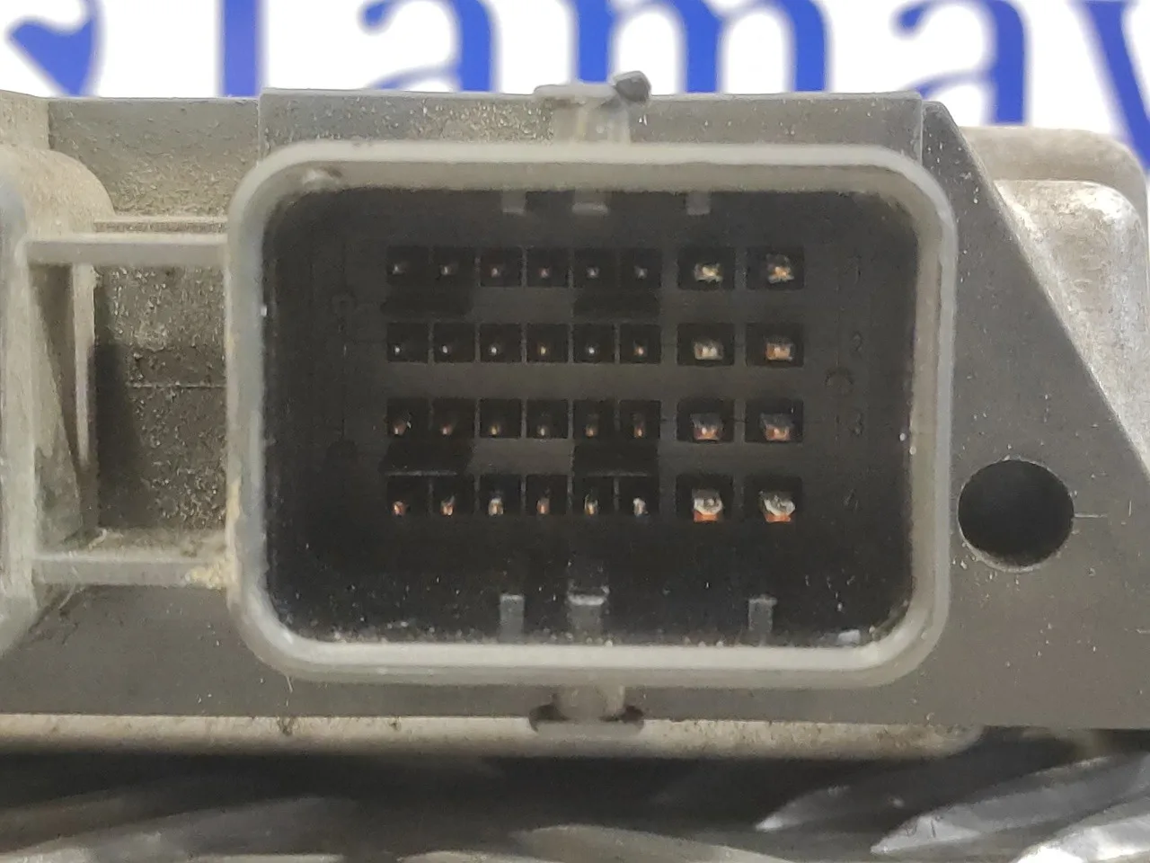 Centralita Motor Uce para Renault Megane Ii Berlina 3P