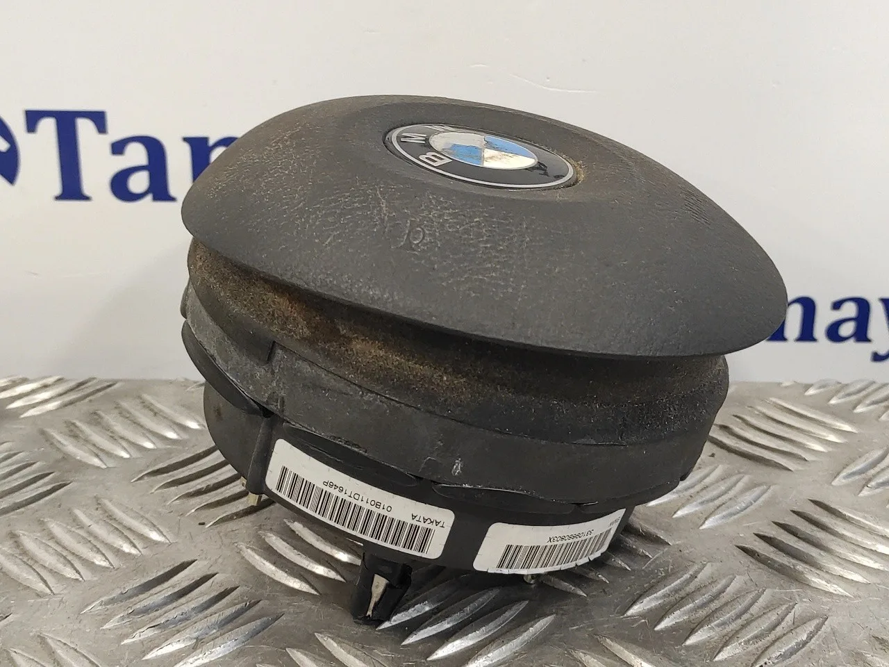 Airbag Delantero Izquierdo para Bmw Serie 3 Berlina (E46)