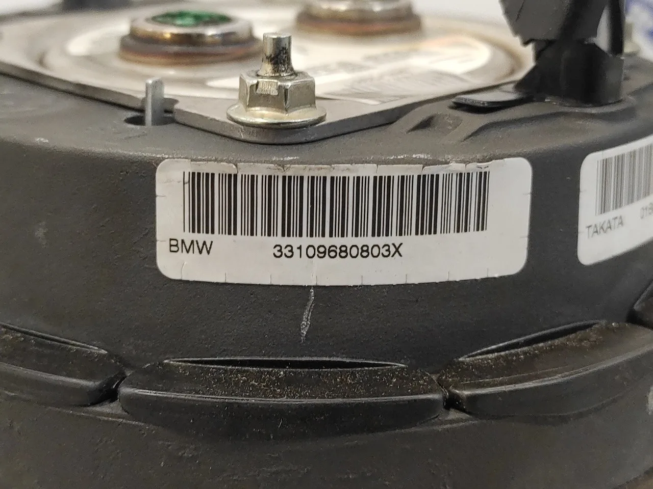 Airbag Delantero Izquierdo para Bmw Serie 3 Berlina (E46)